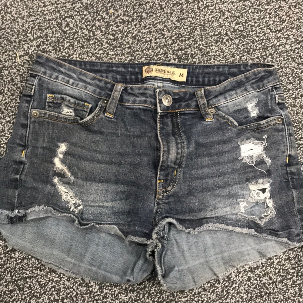🌈Jean shorts